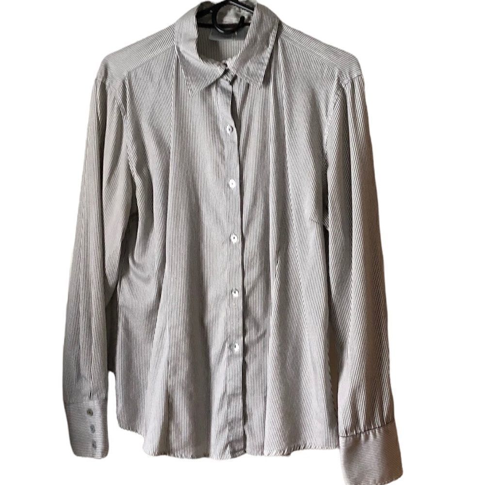 Chico’s Professional Button Down 2